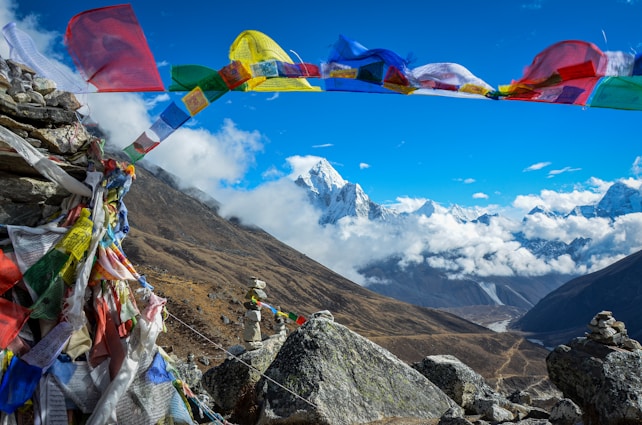 Trip to Himalayas
