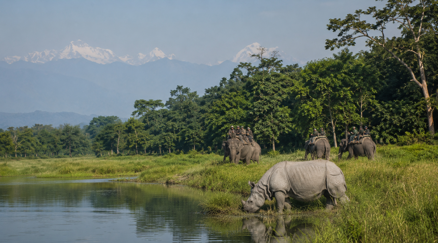 Nepal travel information and FAQs