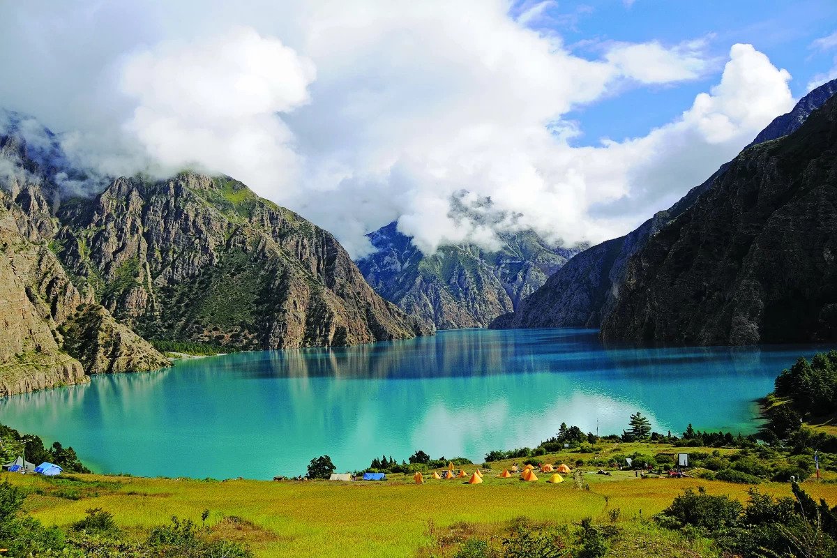 Phoksundo Trek