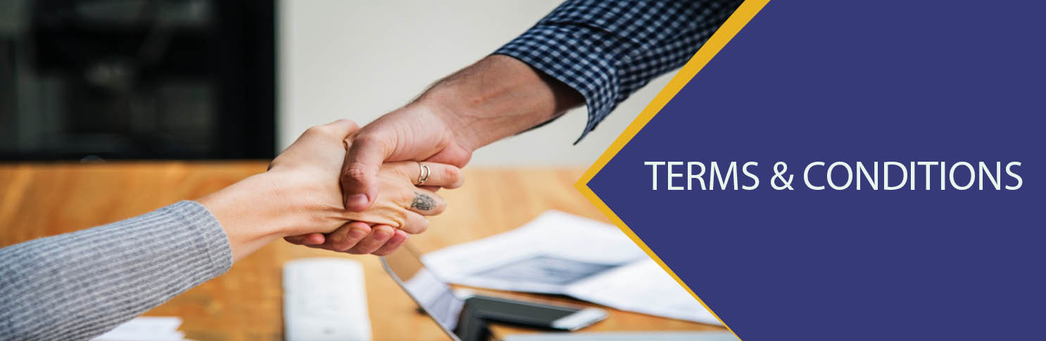 TERMS & CONDITIONS