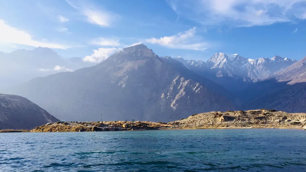 MUKTINATH DARSHAN [BHMDTO]