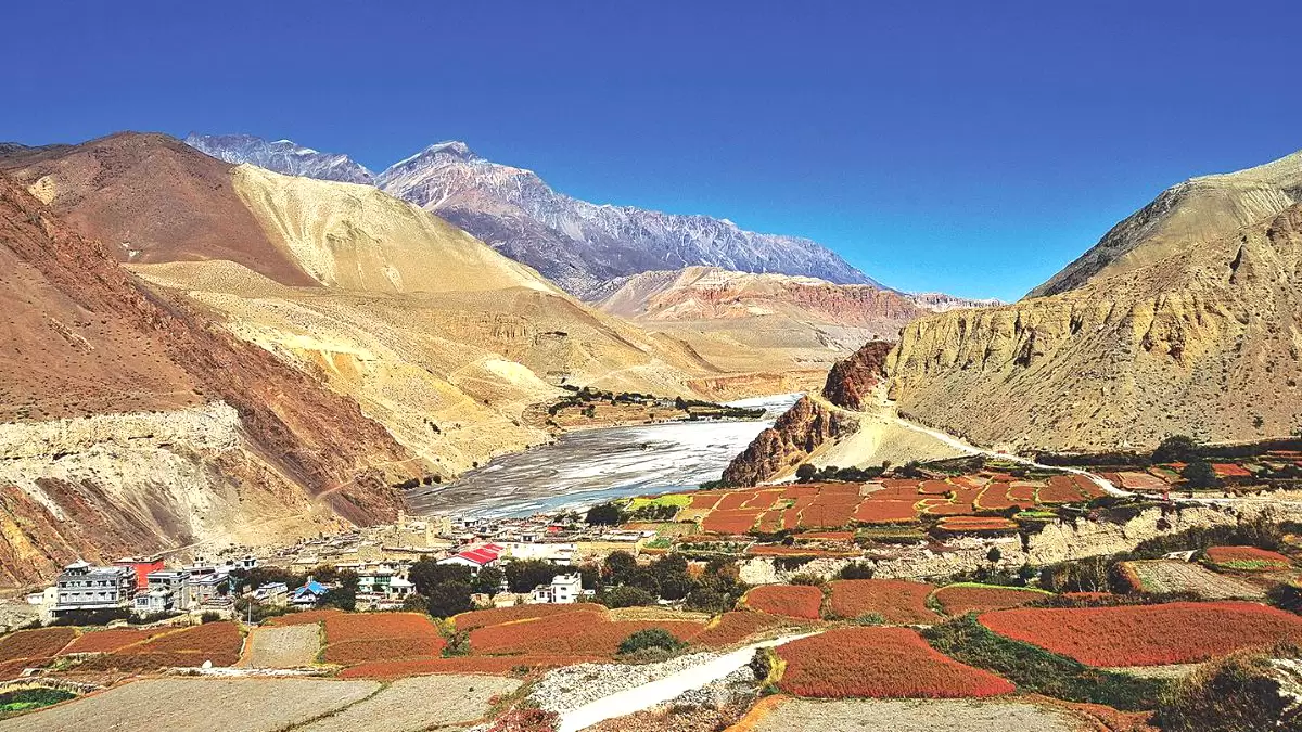 MUKTINATH DARSHAN [BHMDTO]