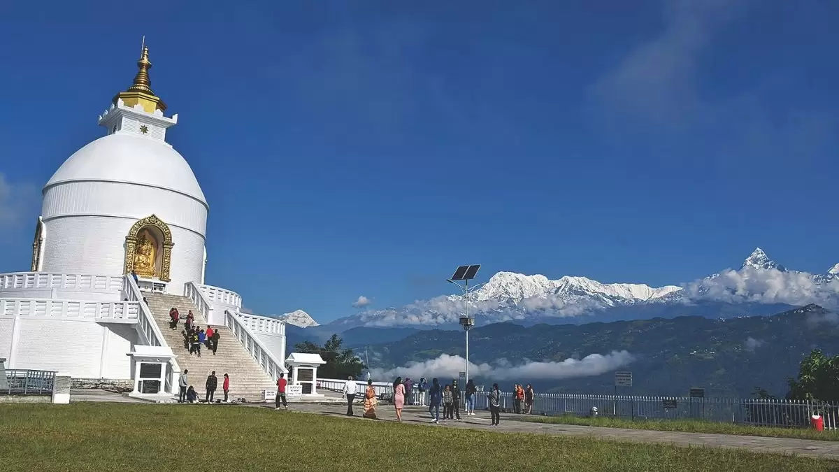 TWO DAYS TO PARADISE POKHARA [BHPP]