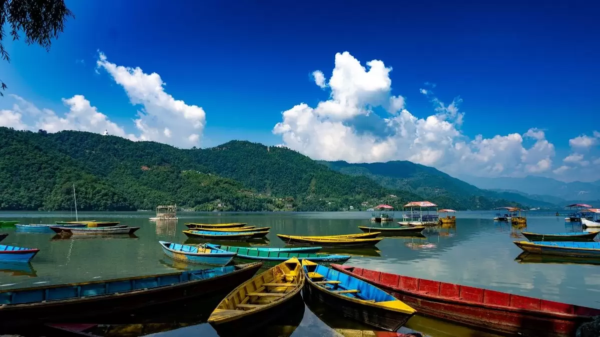 TWO DAYS TO PARADISE POKHARA [BHPP]
